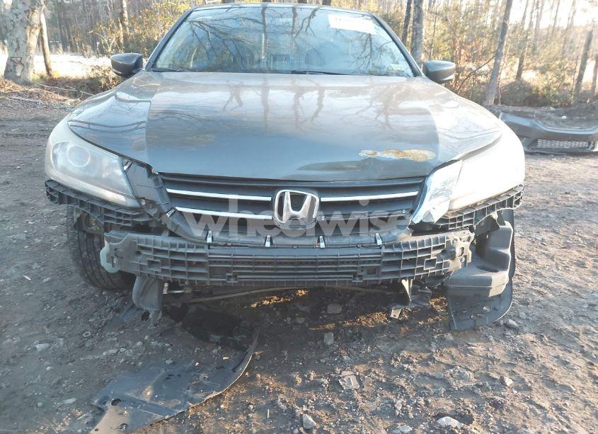 Photo 6 of 2013 Honda Accord LX (VIN 1HGCR2F36DA016799)