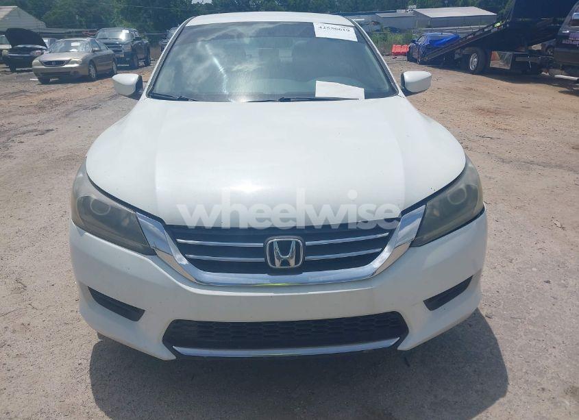 Photo 13 of 2013 Honda Accord LX (VIN 1HGCR2F36DA055425)