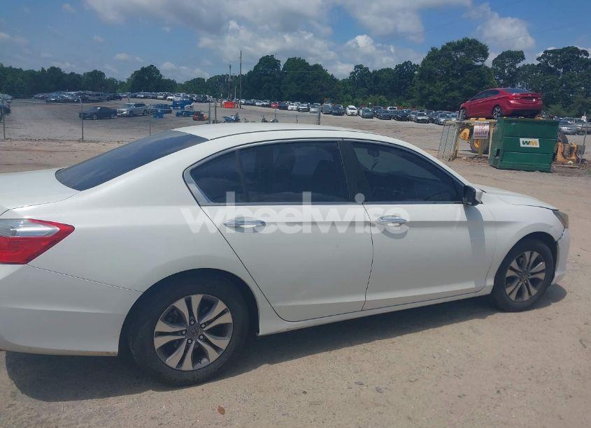 Photo 14 of 2013 Honda Accord LX (VIN 1HGCR2F36DA055425)