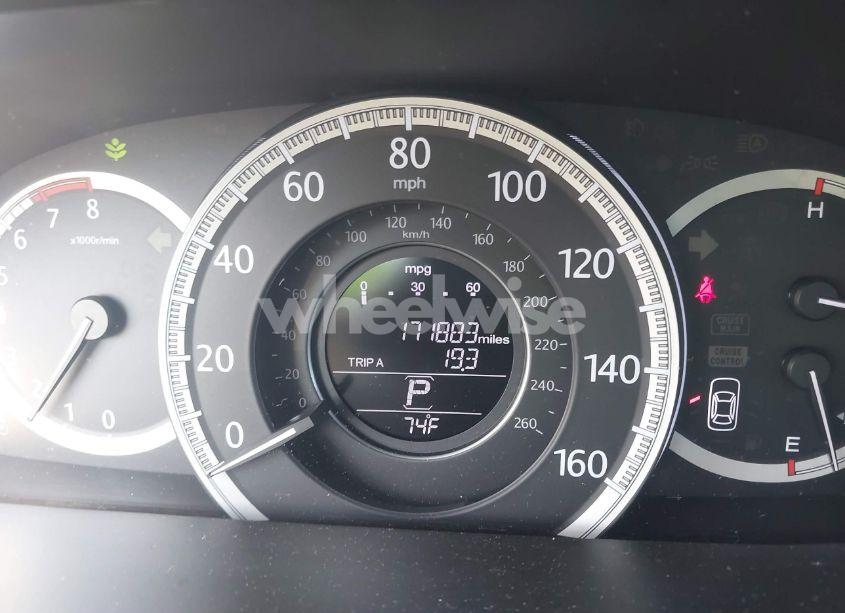 Photo 16 of 2013 Honda Accord LX (VIN 1HGCR2F36DA055425)