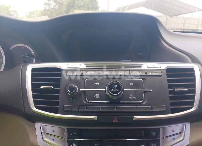 Photo 18 of 2013 Honda Accord LX (VIN 1HGCR2F36DA055425)