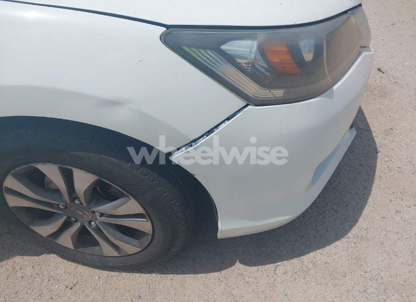 Photo 6 of 2013 Honda Accord LX (VIN 1HGCR2F36DA055425)