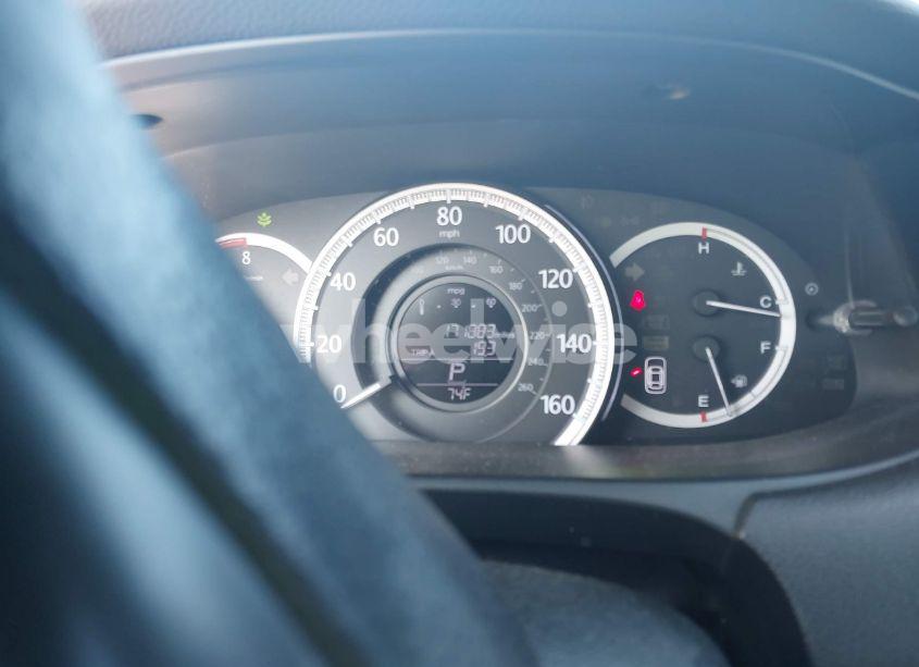 Photo 7 of 2013 Honda Accord LX (VIN 1HGCR2F36DA055425)