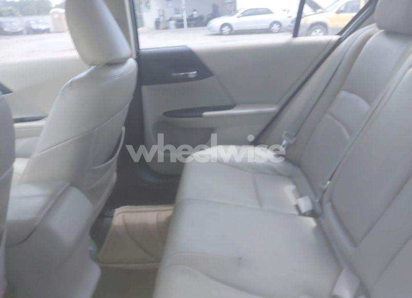 Photo 8 of 2013 Honda Accord LX (VIN 1HGCR2F36DA055425)