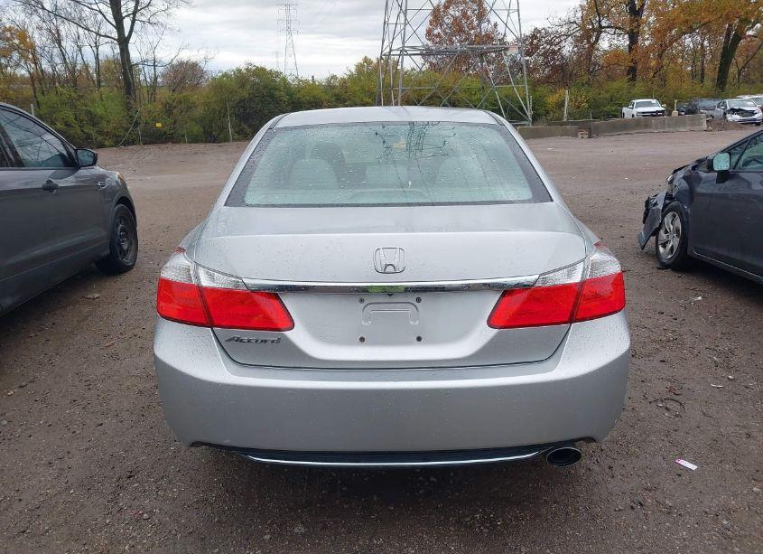 Photo 15 of 2013 Honda Accord LX (VIN 1HGCR2F36DA058308)