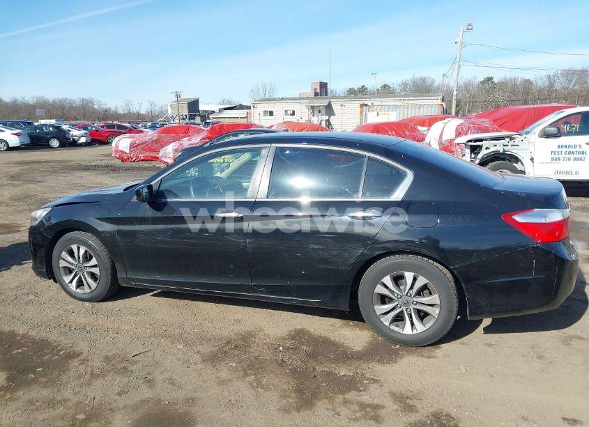 Photo 14 of 2013 Honda Accord LX (VIN 1HGCR2F36DA069504)