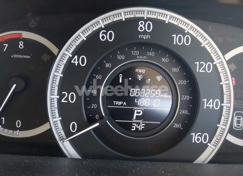 Photo 15 of 2013 Honda Accord LX (VIN 1HGCR2F36DA069504)