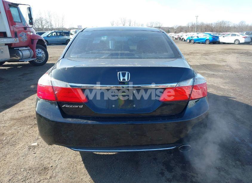 Photo 16 of 2013 Honda Accord LX (VIN 1HGCR2F36DA069504)