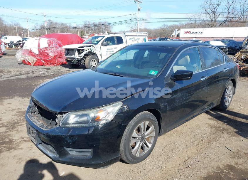 Photo 17 of 2013 Honda Accord LX (VIN 1HGCR2F36DA069504)