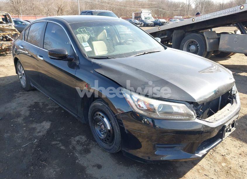 Photo 18 of 2013 Honda Accord LX (VIN 1HGCR2F36DA069504)