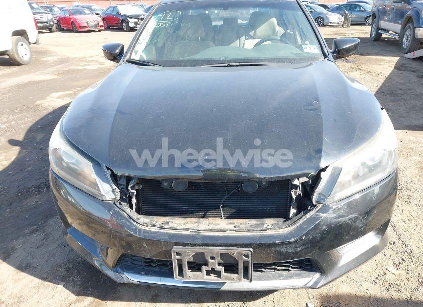 Photo 6 of 2013 Honda Accord LX (VIN 1HGCR2F36DA069504)