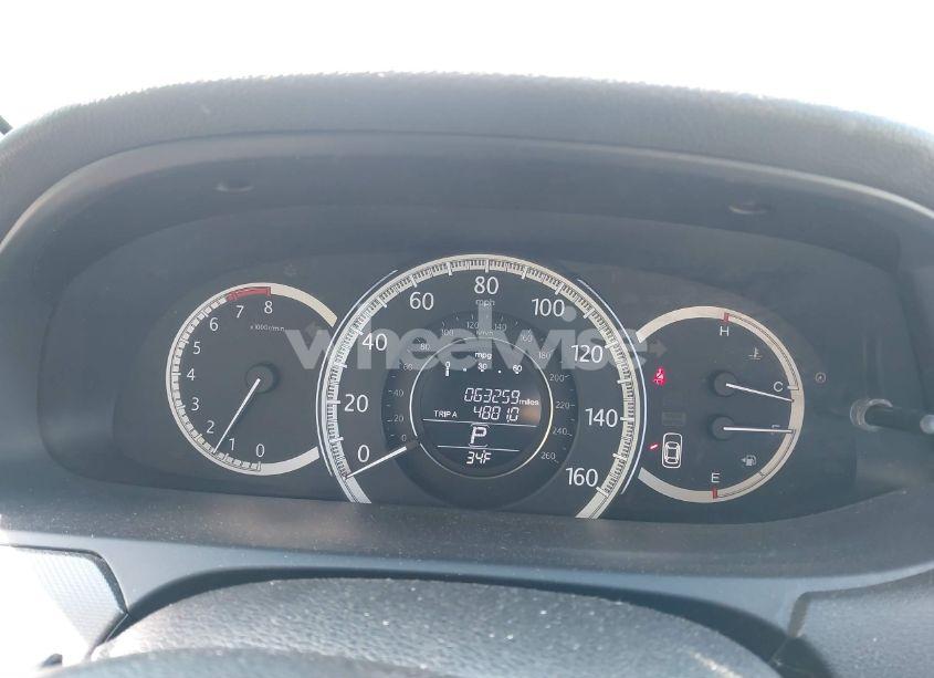 Photo 7 of 2013 Honda Accord LX (VIN 1HGCR2F36DA069504)