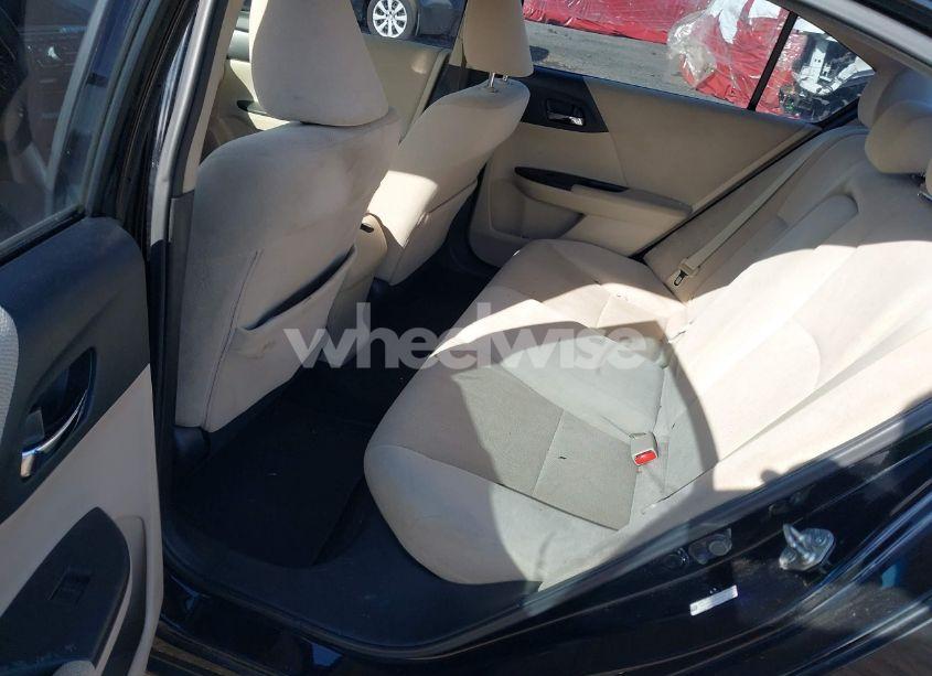 Photo 8 of 2013 Honda Accord LX (VIN 1HGCR2F36DA069504)