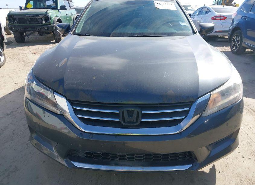 Photo 12 of 2013 Honda Accord LX (VIN 1HGCR2F36DA122492)