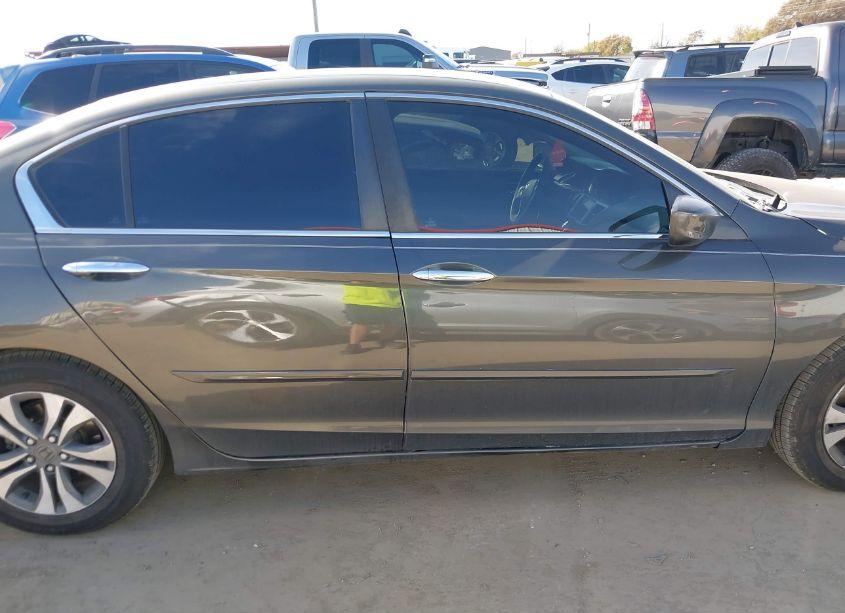 Photo 13 of 2013 Honda Accord LX (VIN 1HGCR2F36DA122492)