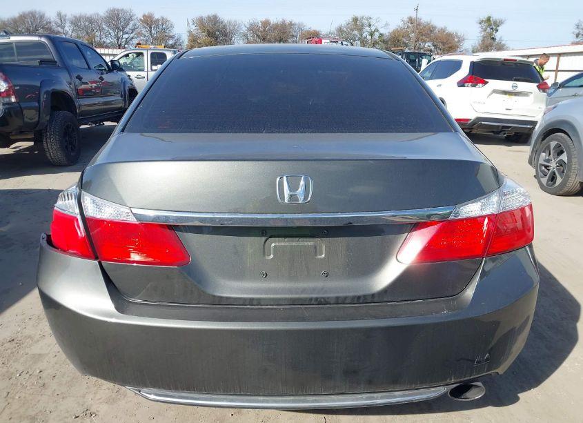 Photo 16 of 2013 Honda Accord LX (VIN 1HGCR2F36DA122492)