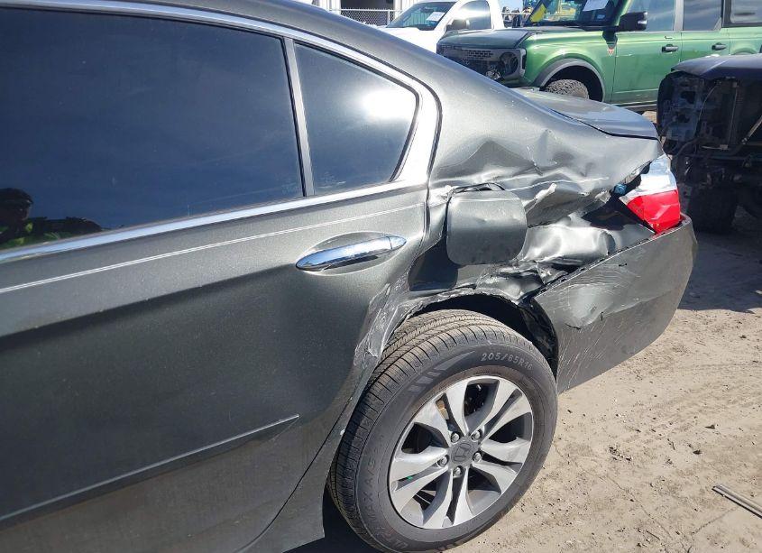 Photo 17 of 2013 Honda Accord LX (VIN 1HGCR2F36DA122492)