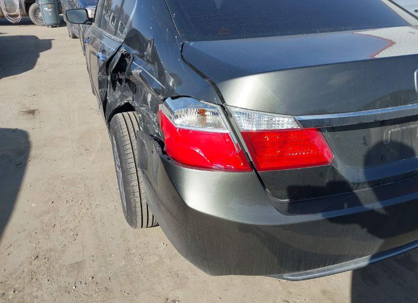 Photo 20 of 2013 Honda Accord LX (VIN 1HGCR2F36DA122492)