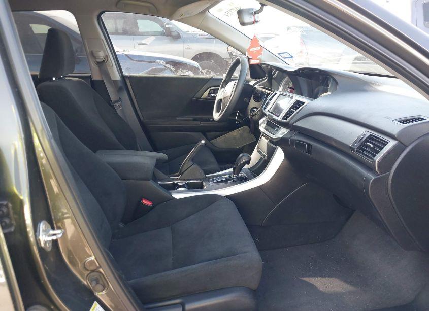 Photo 5 of 2013 Honda Accord LX (VIN 1HGCR2F36DA122492)