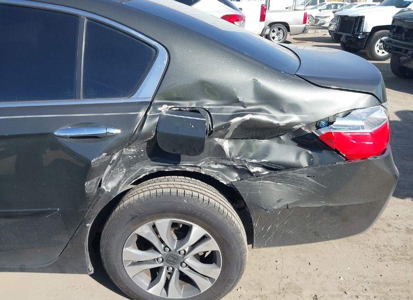 Photo 6 of 2013 Honda Accord LX (VIN 1HGCR2F36DA122492)