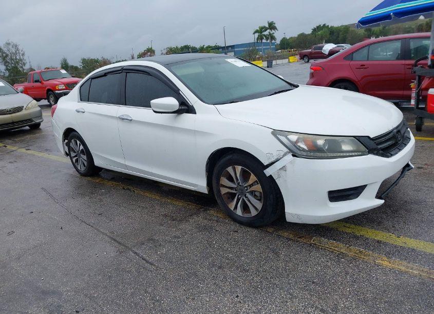 2013 Honda Accord LX (VIN 1HGCR2F36DA154164) main photo