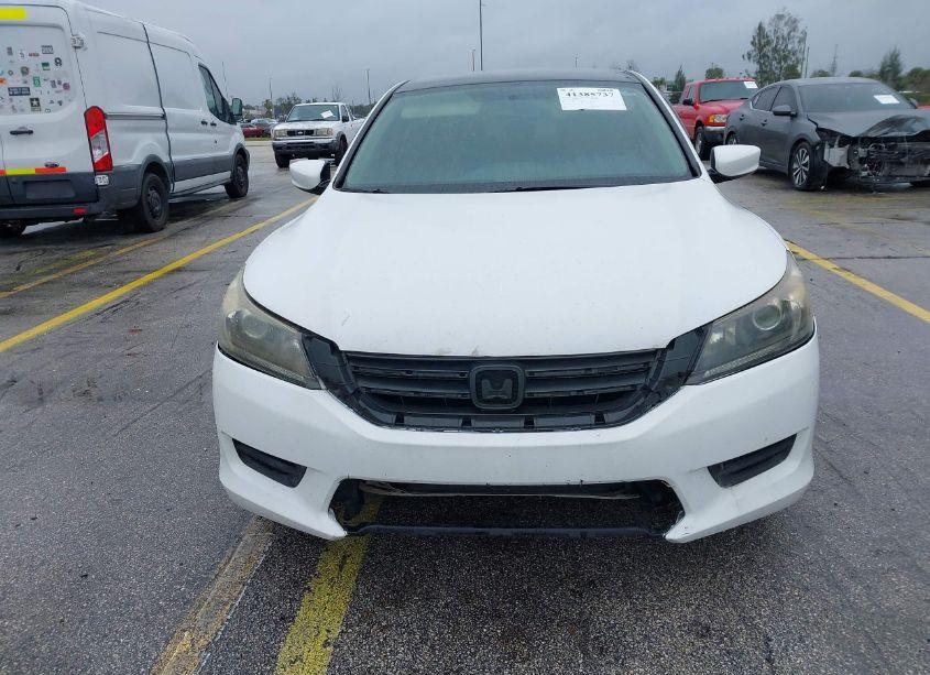 Photo 12 of 2013 Honda Accord LX (VIN 1HGCR2F36DA154164)
