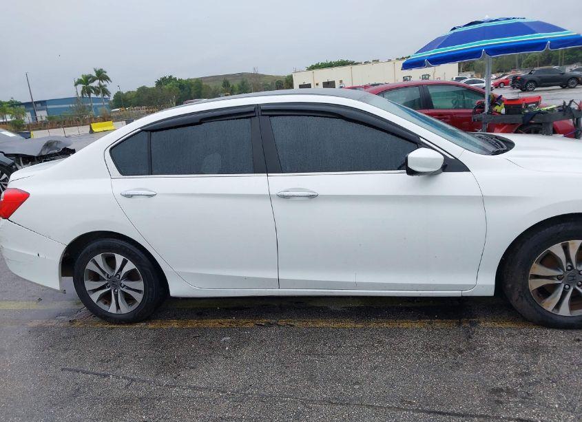 Photo 13 of 2013 Honda Accord LX (VIN 1HGCR2F36DA154164)