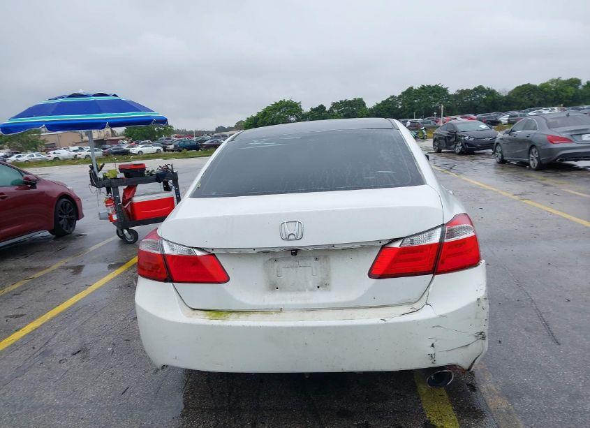 Photo 16 of 2013 Honda Accord LX (VIN 1HGCR2F36DA154164)