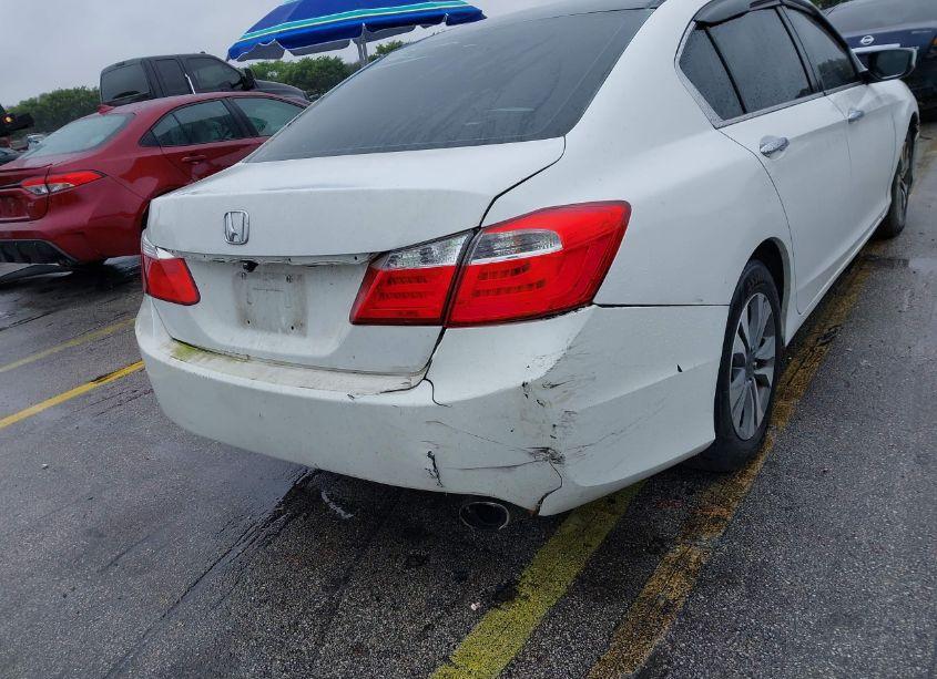 Photo 17 of 2013 Honda Accord LX (VIN 1HGCR2F36DA154164)