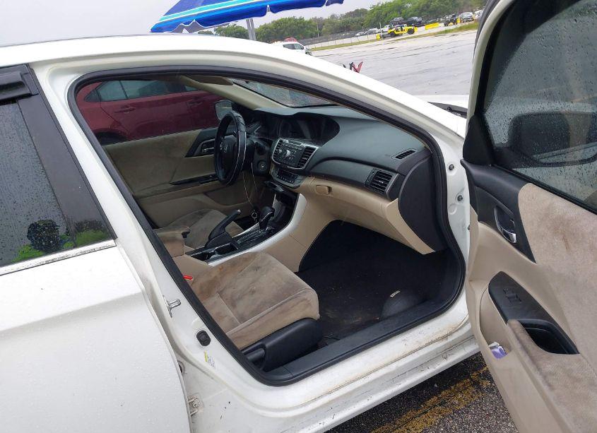 Photo 5 of 2013 Honda Accord LX (VIN 1HGCR2F36DA154164)