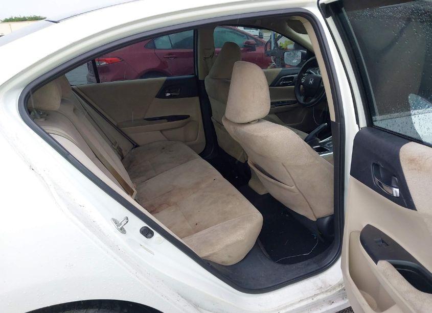 Photo 8 of 2013 Honda Accord LX (VIN 1HGCR2F36DA154164)