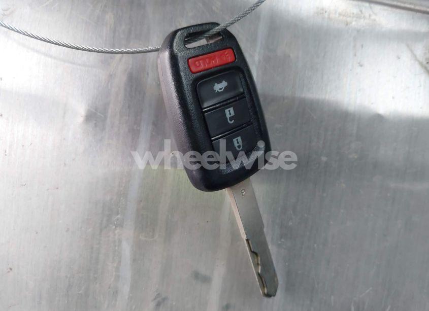 Photo 11 of 2013 Honda Accord LX (VIN 1HGCR2F36DA170557)