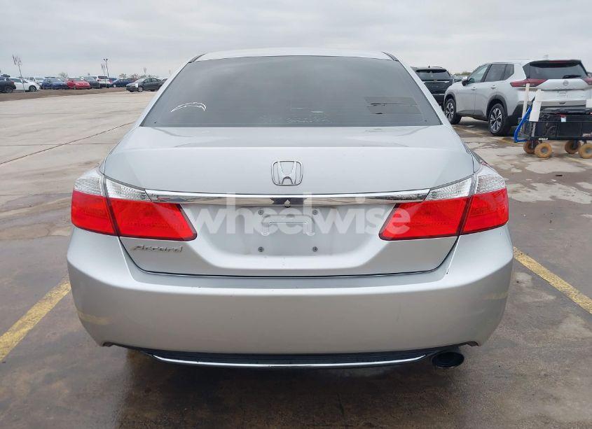 Photo 16 of 2013 Honda Accord LX (VIN 1HGCR2F36DA170557)