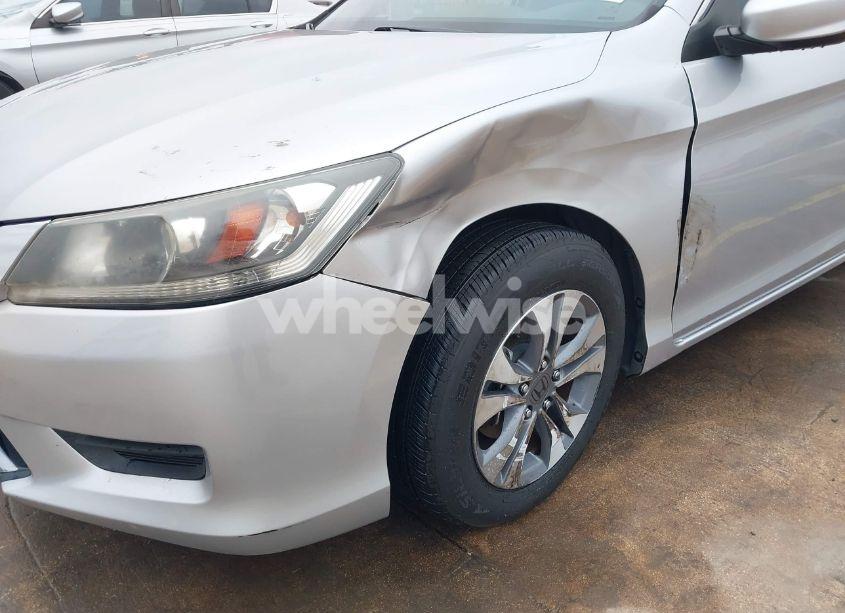 Photo 6 of 2013 Honda Accord LX (VIN 1HGCR2F36DA170557)