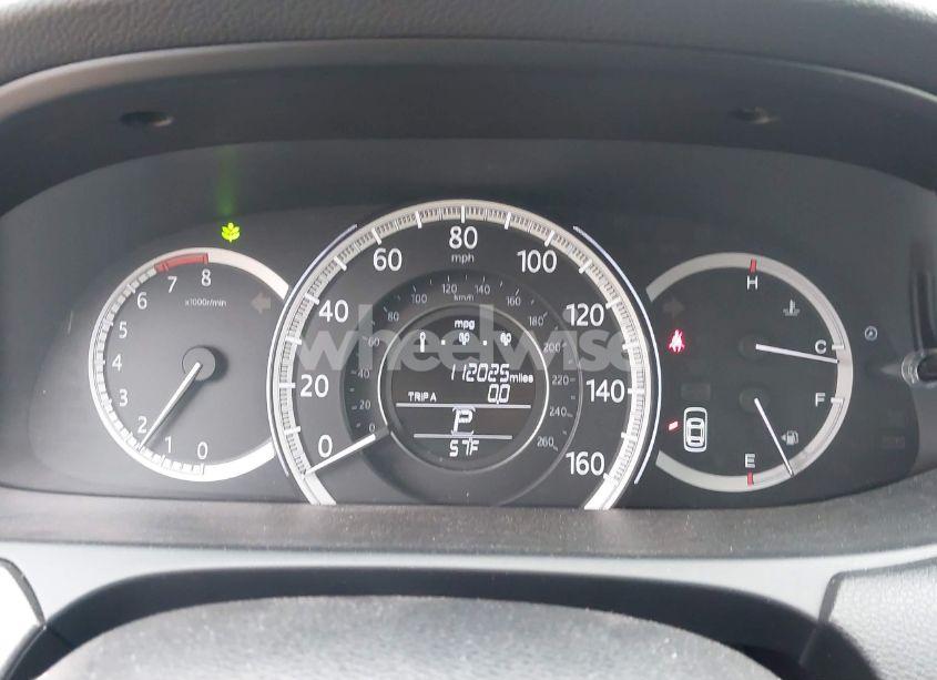 Photo 7 of 2013 Honda Accord LX (VIN 1HGCR2F36DA170557)