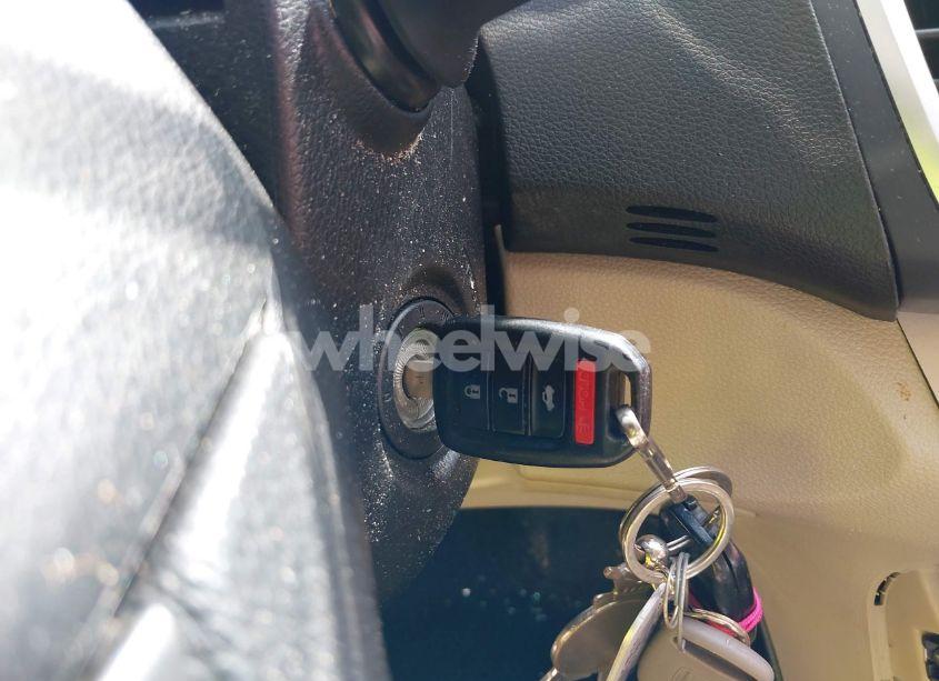 Photo 11 of 2013 Honda Accord LX (VIN 1HGCR2F36DA175385)