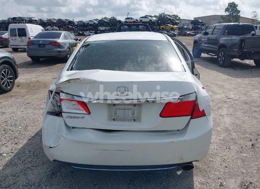 Photo 16 of 2013 Honda Accord LX (VIN 1HGCR2F36DA175385)
