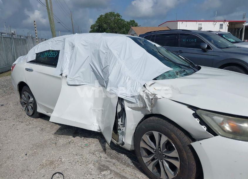 Photo 6 of 2013 Honda Accord LX (VIN 1HGCR2F36DA175385)