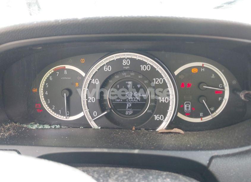 Photo 7 of 2013 Honda Accord LX (VIN 1HGCR2F36DA175385)