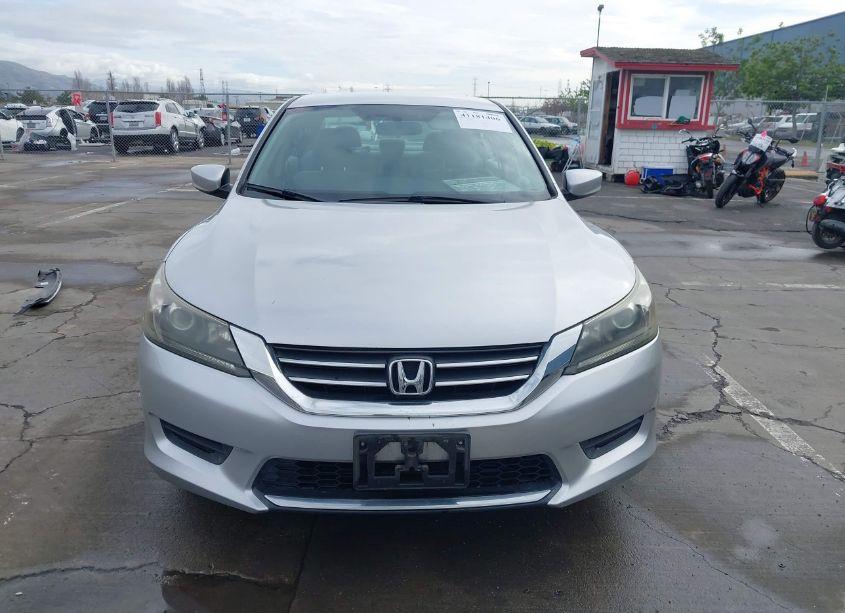 Photo 13 of 2013 Honda Accord LX (VIN 1HGCR2F36DA182126)