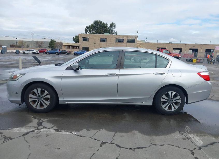 Photo 15 of 2013 Honda Accord LX (VIN 1HGCR2F36DA182126)