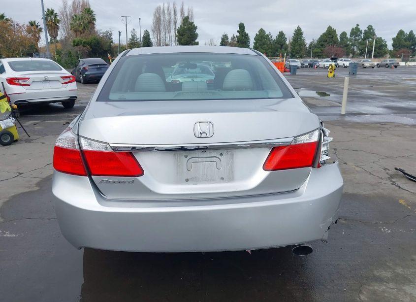 Photo 17 of 2013 Honda Accord LX (VIN 1HGCR2F36DA182126)