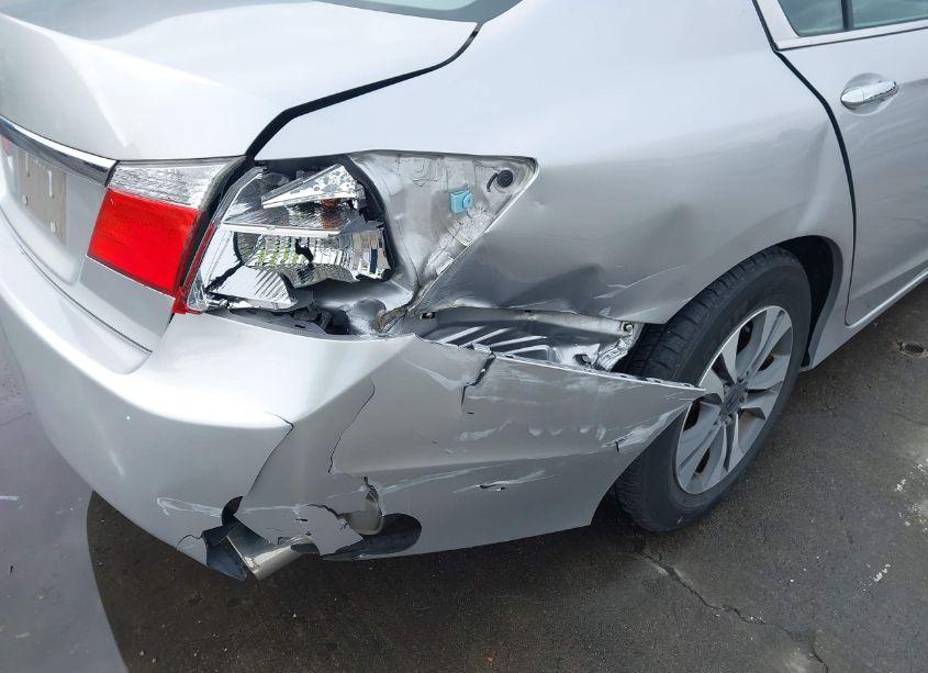 Photo 6 of 2013 Honda Accord LX (VIN 1HGCR2F36DA182126)