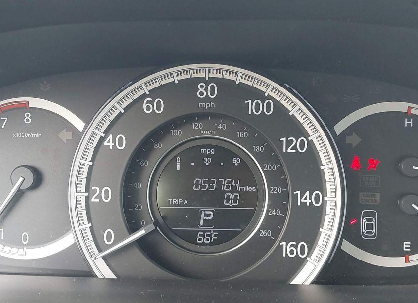 Photo 7 of 2013 Honda Accord LX (VIN 1HGCR2F36DA182126)