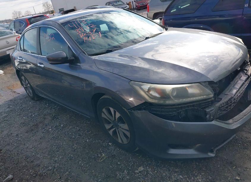 2013 Honda Accord LX (VIN 1HGCR2F36DA192400) main photo