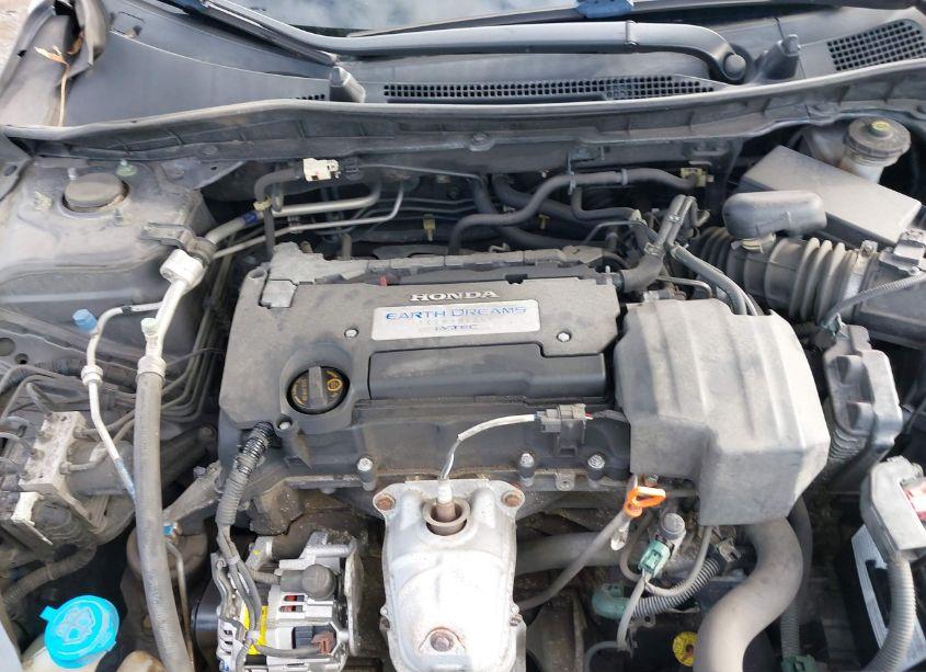 Photo 10 of 2013 Honda Accord LX (VIN 1HGCR2F36DA192400)