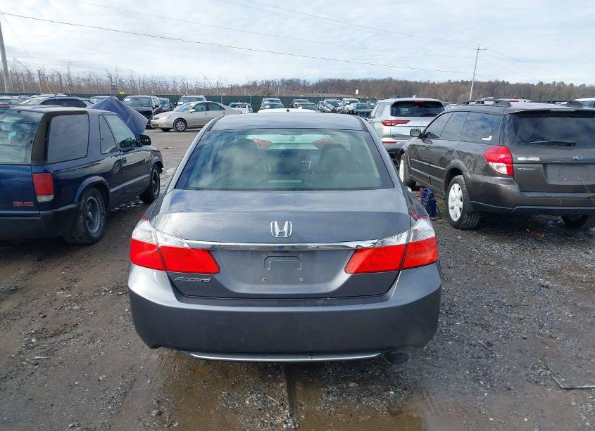 Photo 16 of 2013 Honda Accord LX (VIN 1HGCR2F36DA192400)