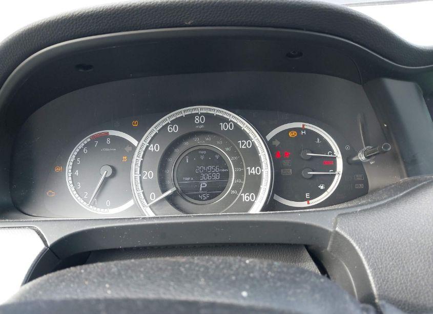 Photo 7 of 2013 Honda Accord LX (VIN 1HGCR2F36DA192400)