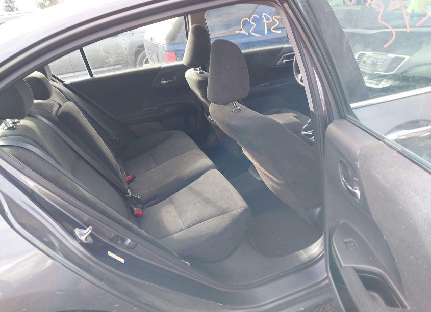 Photo 8 of 2013 Honda Accord LX (VIN 1HGCR2F36DA192400)