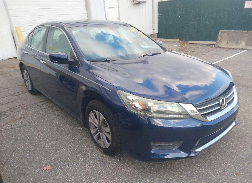 2013 Honda Accord LX (VIN 1HGCR2F36DA221006) main photo